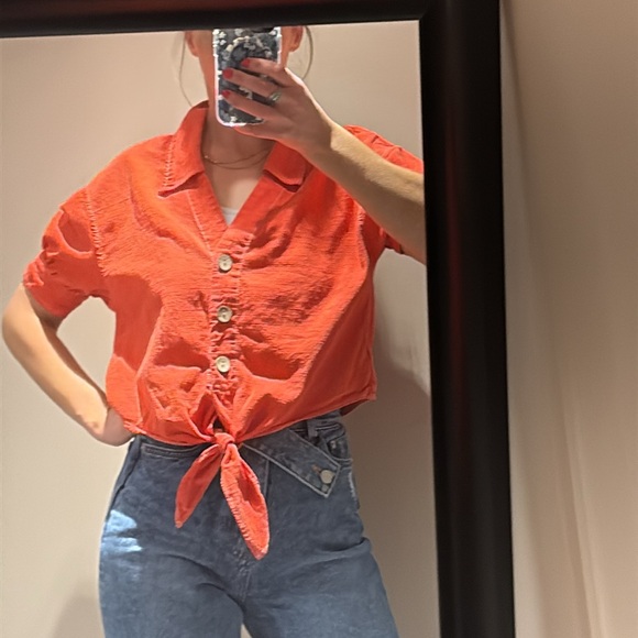 Tie up crop - Picture 3 of 8